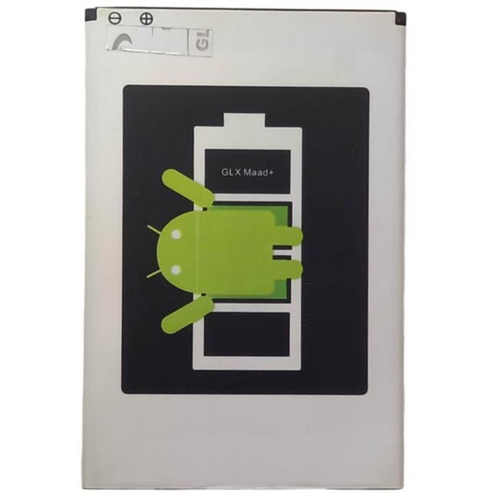 باتری موبایل ماد مدل m ظرفیت 2900 میلی آمپر مناسب برای گوشی جی ال ایکس